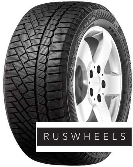 Шины Gislaved 215/60 r17 Soft Frost 200 SUV 96T
