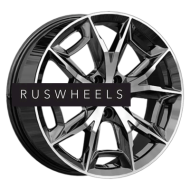 Диски СКАД 7,5x19/5x114,3 ET35 D60,1 Паркер (КЛ382) Алмаз