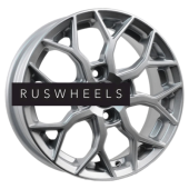 Диски Venti 6x16/4x98 ET33 D58,6 1619 BH Диски Venti 6x16/4x98 ET33 D58,6 1619 BH