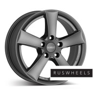 Диски Dezent R18 / 7.5J PCD 5x112 ЕТ 50 ЦО 70.1 TX graphite Диски Dezent R18 / 7.5J PCD 5x112 ЕТ 50 ЦО 70.1 TX graphite