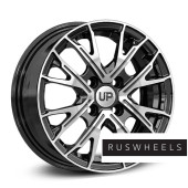 Диски Wheels UP R14 / 5.5J PCD 4x100 ЕТ 43 ЦО 60.1 Up127