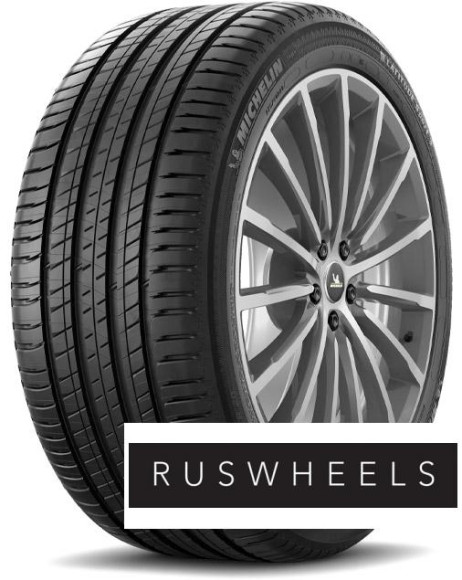 Шины Michelin 235/55 r19 Latitude Sport 3 101Y Шины Michelin 235/55 r19 Latitude Sport 3 101Y