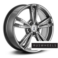 Диски КиК R18 / 7J PCD 5x115 ЕТ 45 ЦО 70.2 Karrera Light