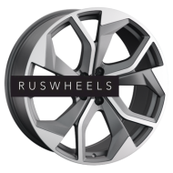 Диски Replay 9,5x21/5x112 ET31 D66,6 VV356 MGMF (конус, C570) Диски Replay 9,5x21/5x112 ET31 D66,6 VV356 MGMF (конус, C570)