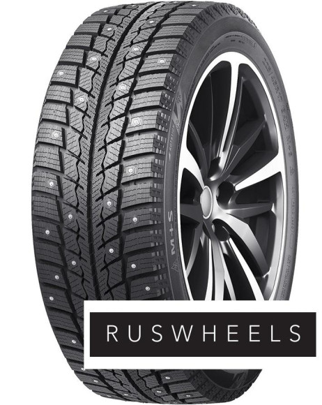 Шины Delinte 245/45 r18 Winter WD52 100H Шипы