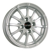 Диски Tech Line 5.5\R14 4*98 ET35 d58.6 S