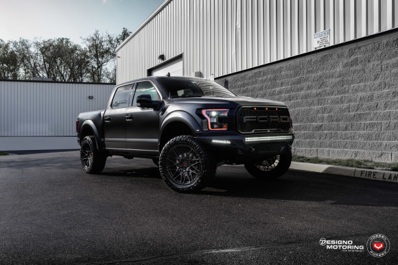 Диски Vossen S17-07 23"