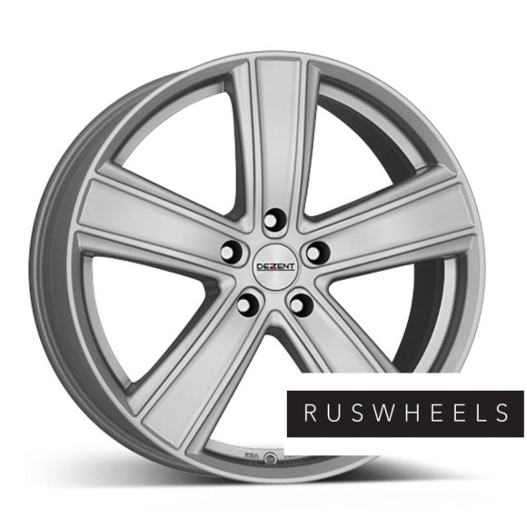Диски Dezent R18 / 8J PCD 5x114.3 ЕТ 45 ЦО 71.6 TH Диски Dezent R18 / 8J PCD 5x114.3 ЕТ 45 ЦО 71.6 TH