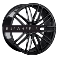 Диски LS Forged 10x22/5x112 ET20 D66,6 LS FG12 BK (конус, C570)