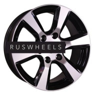 Диски Neo 7,5x17/6x139,7 ET25 D106,1 705 BD