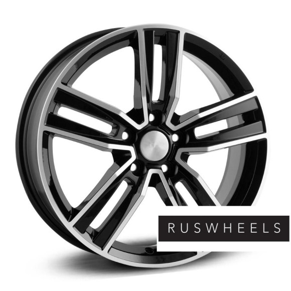Диски КиК R18 / 7J PCD 5x108 ЕТ 49 ЦО 67.1 Танаис Диски КиК R18 / 7J PCD 5x108 ЕТ 49 ЦО 67.1 Танаис