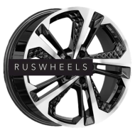 Диски SKAD Original 7x18/5x112 ET43 D57,1 KL-1069 (Tiguan) Алмаз