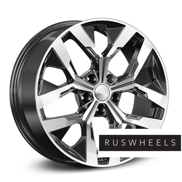 Диски Скад R18 / 7.5J PCD 5x114.3 ЕТ 45 ЦО 67.1 Ламберт Диски Скад R18 / 7.5J PCD 5x114.3 ЕТ 45 ЦО 67.1 Ламберт