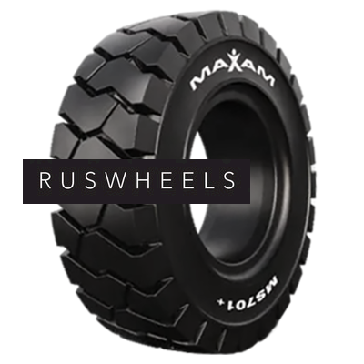 Шины Всесезонная Maxam 16x6-8/4,33R(150/75-8) IND MS701+ TR Цельнолитая с бортом ВЬЕТНАМ 