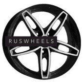 Диски СКАД 7x17/5x114,3 ET45 D60,1 Турин (КЛ253) Алмаз (АРС 014 black) Диски СКАД 7x17/5x114,3 ET45 D60,1 Турин (КЛ253) Алмаз (АРС 014 black)