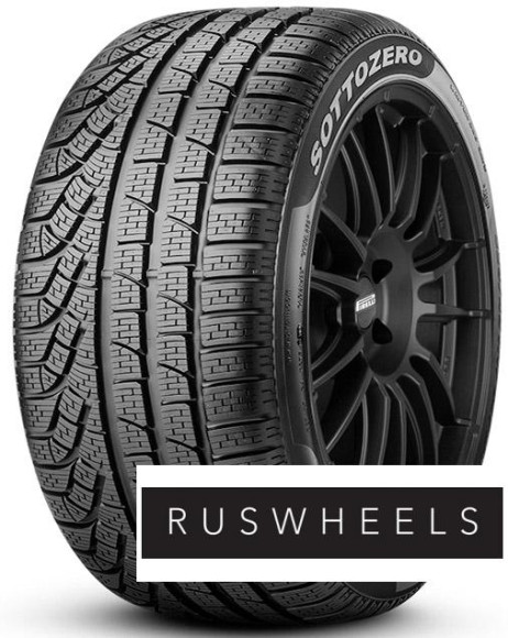 Шины Pirelli 275/40 r19 Winter Sottozero II 105V