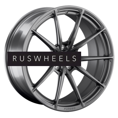 Диски LS Forged 8x19/5x112 ET27 D66,6 LS FG05 MGM (конус, C570)
