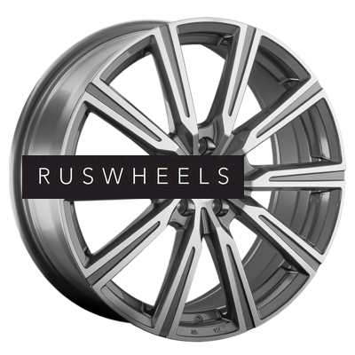 Диски Replay 7,5x19/5x120 ET41 D59,6 GA10 GMF (конус, C570)