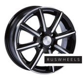 Диски Скад R14 / 5.5J PCD 4x100 ЕТ 38 ЦО 67.1 Монако Диски Скад R14 / 5.5J PCD 4x100 ЕТ 38 ЦО 67.1 Монако