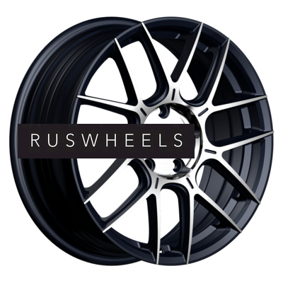 Диски INCH 7x17/5x112 ET40 D57,1 FA8541 Gloss Black Machined Face (ZJH) FlowForming Диски INCH 7x17/5x112 ET40 D57,1 FA8541 Gloss Black Machined Face (ZJH) FlowForming