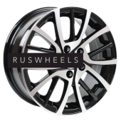 Диски Tech Line 6x15/5x100 ET40 D57,1 548 BD