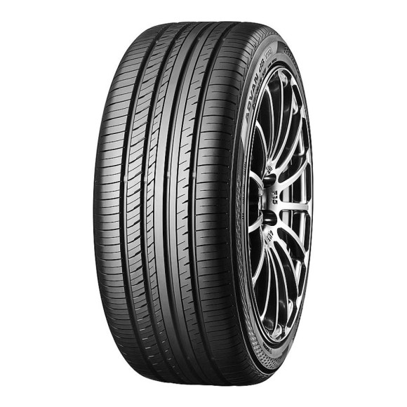 Шины Yokohama 235/55R17 99V Advan dB V552 TL Шины Yokohama 235/55R17 99V Advan dB V552 TL