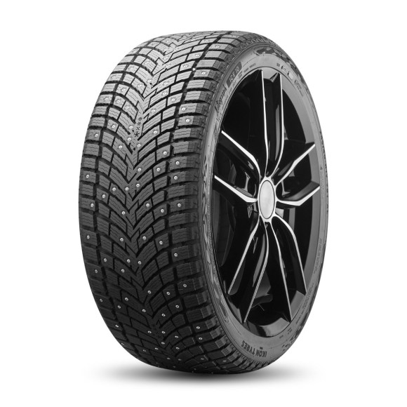 Шины Ikon 205/55 r17 Autograph Ice 10 95T Шипы Шины Ikon 205/55 r17 Autograph Ice 10 95T Шипы