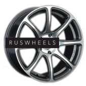 Диски LS 7,5x17/5x112 ET42 D57,1 327 GMF (спец)