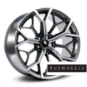 Диски Legeartis Concept R22 / 9.5J PCD 5x112 ЕТ 37 ЦО 66.6 B548 Диски Legeartis Concept R22 / 9.5J PCD 5x112 ЕТ 37 ЦО 66.6 B548