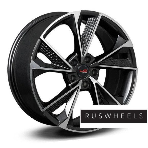 Диски Legeartis Concept R19 / 8.5J PCD 5x112 ЕТ 28 ЦО 66.6 A536