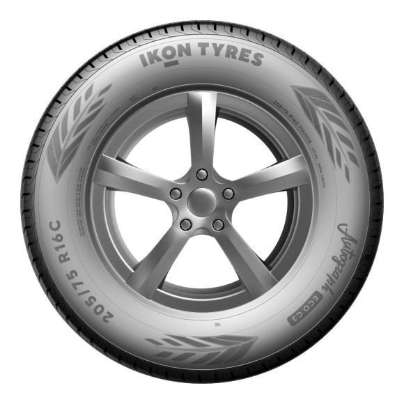 Шины Ikon Tyres 235/65/16 R 121/119 C Ikon Autograph Eco C3 старше 3-х лет Шины Ikon Tyres 235/65/16 R 121/119 C Ikon Autograph Eco C3 старше 3-х лет