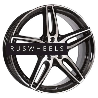 Диски FR replica 8x18/5x112 ET43 D66,6 MR274 BMF (сфера) Диски FR replica 8x18/5x112 ET43 D66,6 MR274 BMF (сфера)