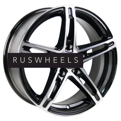 Диски Venti 6,5x16/5x114,3 ET33 D60,1 1618 BD Диски Venti 6,5x16/5x114,3 ET33 D60,1 1618 BD