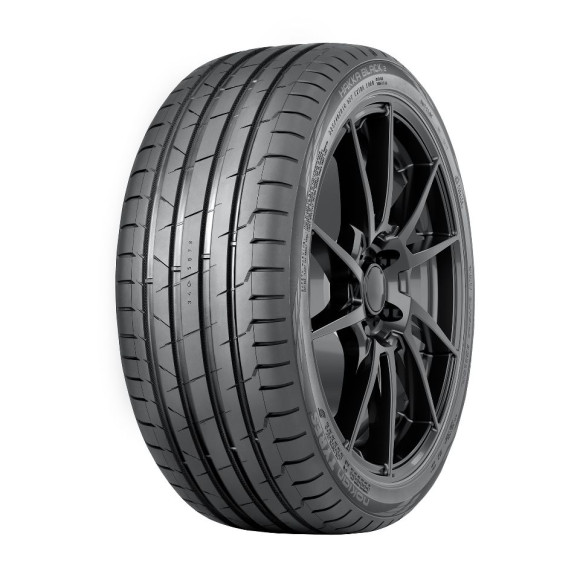 Шины Nokian Tyres 225/40/19 Y 93 Hakka Black 2 XL Шины Nokian Tyres 225/40/19 Y 93 Hakka Black 2 XL