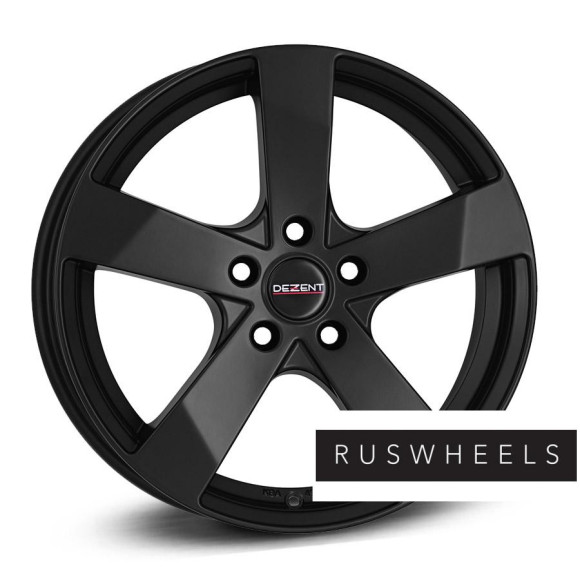 Диски Dezent R17 / 7J PCD 5x112 ЕТ 45 ЦО 57.1 TD dark Диски Dezent R17 / 7J PCD 5x112 ЕТ 45 ЦО 57.1 TD dark