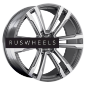 Диски LS Forged 8x19/6x139,7 ET25 D106,1 LS FG11 MGMF (конус, C570)