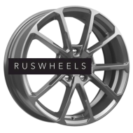 Диски iFree 6,5x16/5x114,3 ET50 D66,1 Джет (КС914) Хай Вэй Диски iFree 6,5x16/5x114,3 ET50 D66,1 Джет (КС914) Хай Вэй