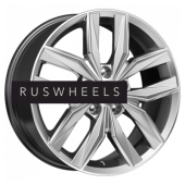 Диски КИК 7x17/5x114,3 ET50 D67,1 КС774 Дарк платинум Диски КИК 7x17/5x114,3 ET50 D67,1 КС774 Дарк платинум