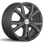 Диски Xtrike 6.5\R16 5*112 ET45 d57.1 BKM