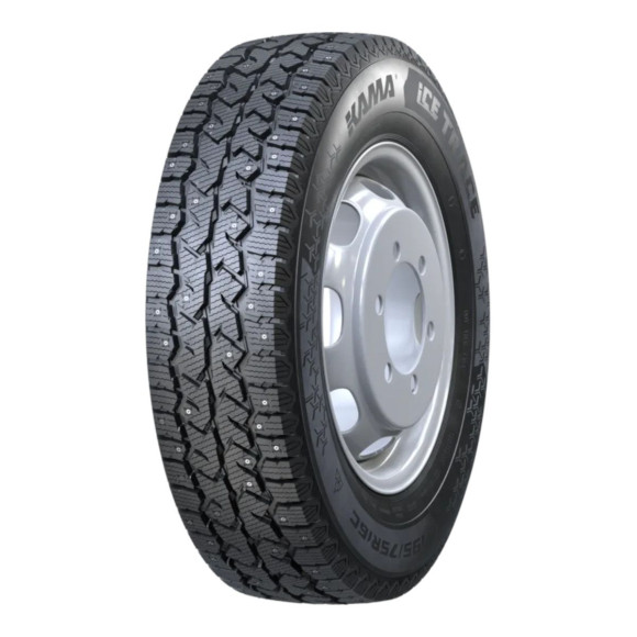 Шины КАМА  205/70/15  R 106/104 ICE TRACE (НК-530)  Ш.