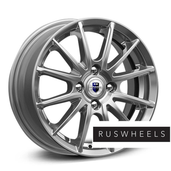 Диски КиК R14 / 5.5J PCD 4x100 ЕТ 40 ЦО 56.6 Квант