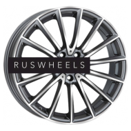 Диски MAK 8x18/5x112 ET43 D66,6 Komet Gunmetal Mirror Face Диски MAK 8x18/5x112 ET43 D66,6 Komet Gunmetal Mirror Face