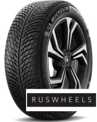 Шины Michelin 285/45 r21 Pilot Alpin 5 SUV 113V