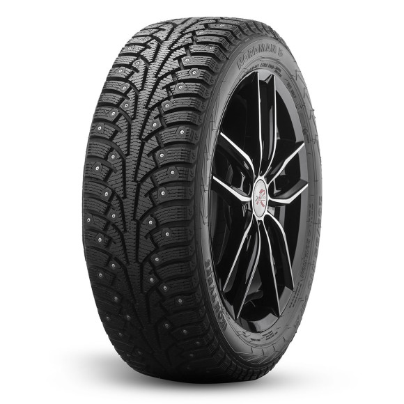 Шины Ikon Tyres  205/60/16  T 96 Ikon Nordman 5  XL Ш.