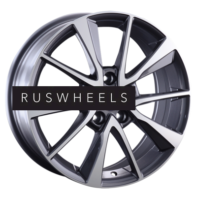 Диски Replay 7x17/5x114,3 ET50 D67,1 HND277 GMF (конус, C570) Диски Replay 7x17/5x114,3 ET50 D67,1 HND277 GMF (конус, C570)