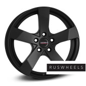 Диски Dezent R16 / 6.5J PCD 5x105 ЕТ 38 ЦО 56.6 TD dark