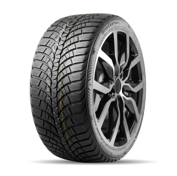 Шины Kumho 225/45/17 V 91 WinterCraft WP71 XRP Run Flat Шины Kumho 225/45/17 V 91 WinterCraft WP71 XRP Run Flat