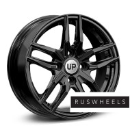 Диски Wheels UP R15 / 6J PCD 4x98 ЕТ 35 ЦО 58.5 Up125
