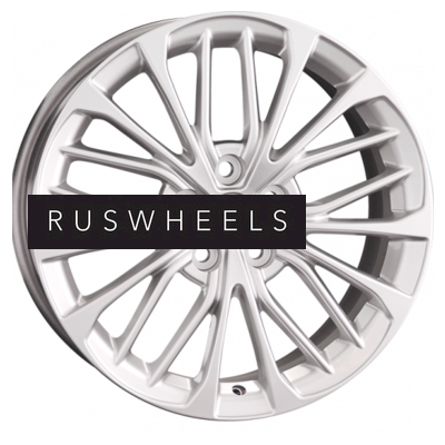 Диски LS 8x18/5x114,3 ET50 D60,1 1306 Sil (пш) Диски LS 8x18/5x114,3 ET50 D60,1 1306 Sil (пш)