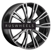 Диски Replay 9x19/5x120 ET41,5 D72,6 LR113 BKF (конус, C570) Диски Replay 9x19/5x120 ET41,5 D72,6 LR113 BKF (конус, C570)